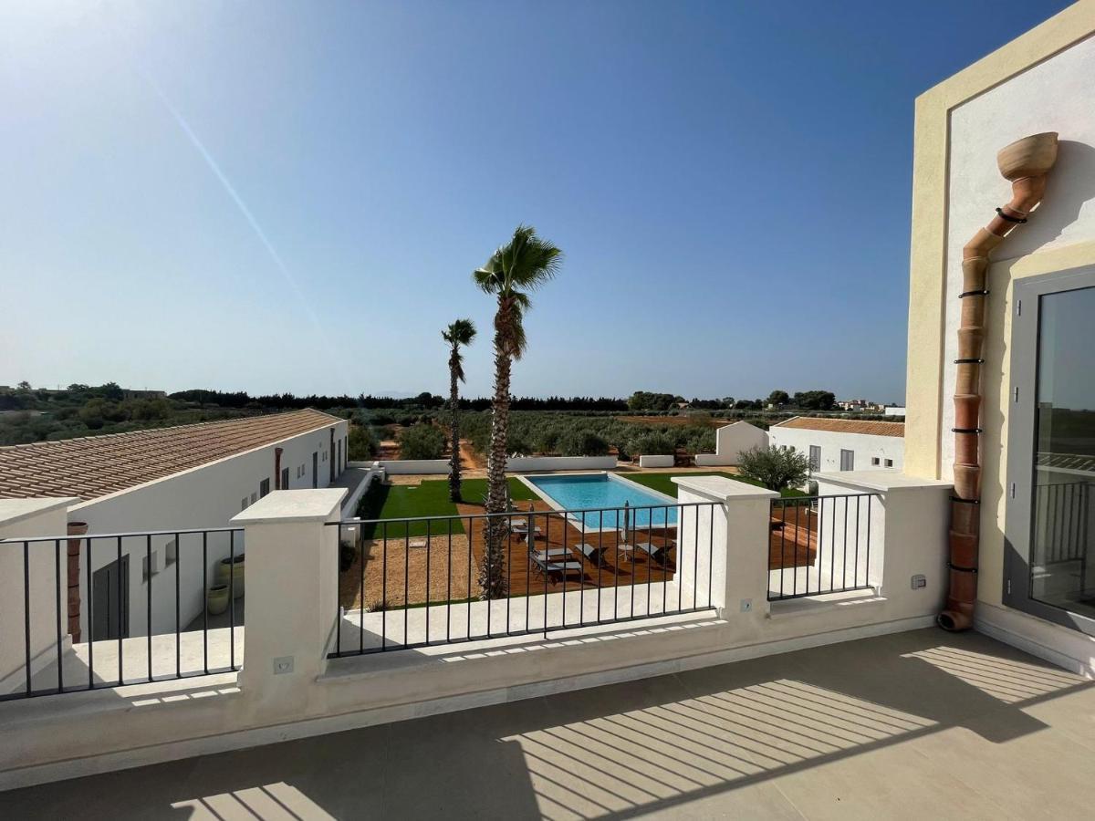 Hotel Baglio Custera à Marsala Extérieur photo