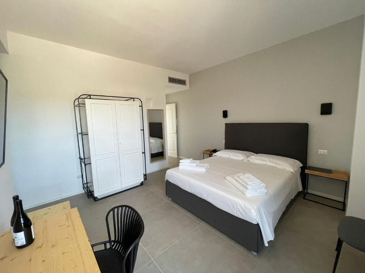 Hotel Baglio Custera à Marsala Extérieur photo