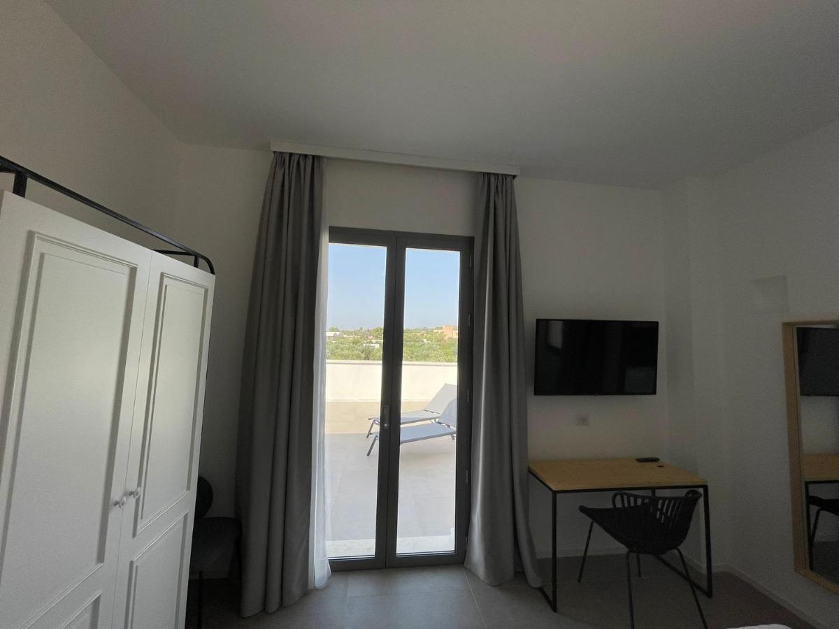 Hotel Baglio Custera à Marsala Extérieur photo