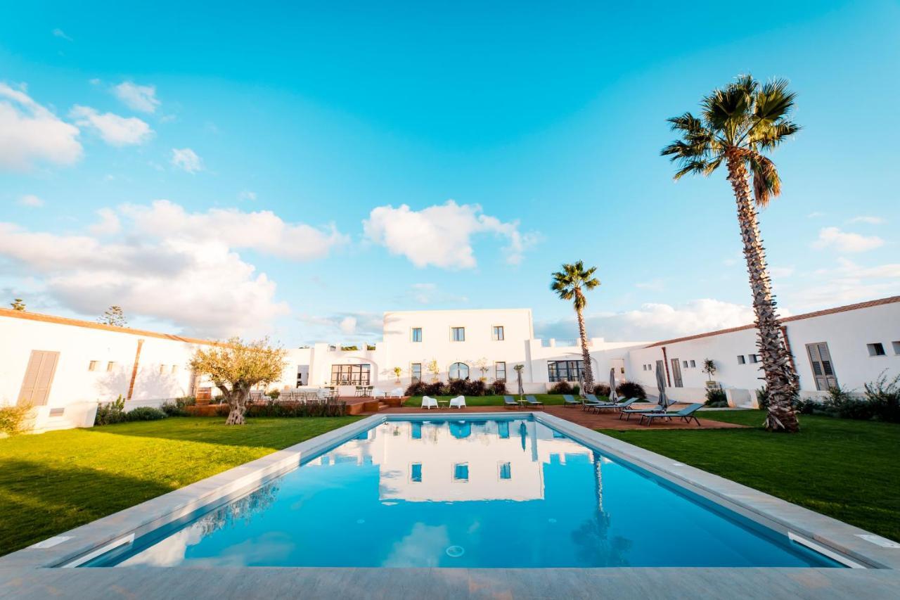 Hotel Baglio Custera à Marsala Extérieur photo