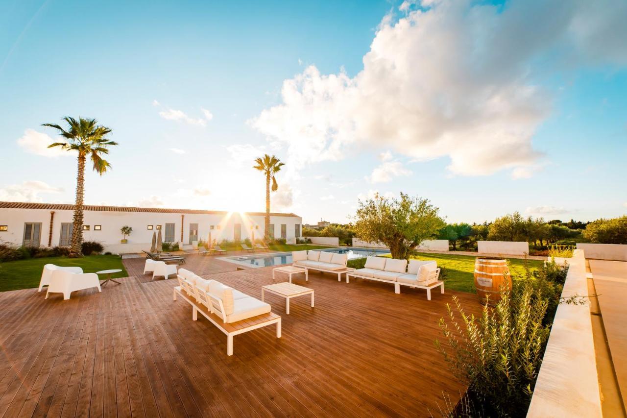 Hotel Baglio Custera à Marsala Extérieur photo