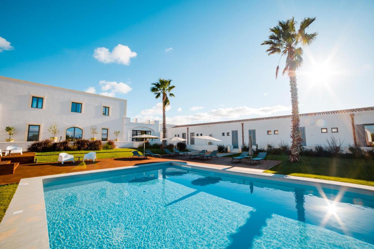 Hotel Baglio Custera à Marsala Extérieur photo