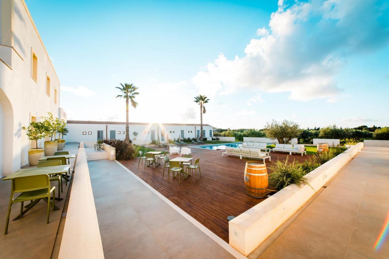 Hotel Baglio Custera à Marsala Extérieur photo