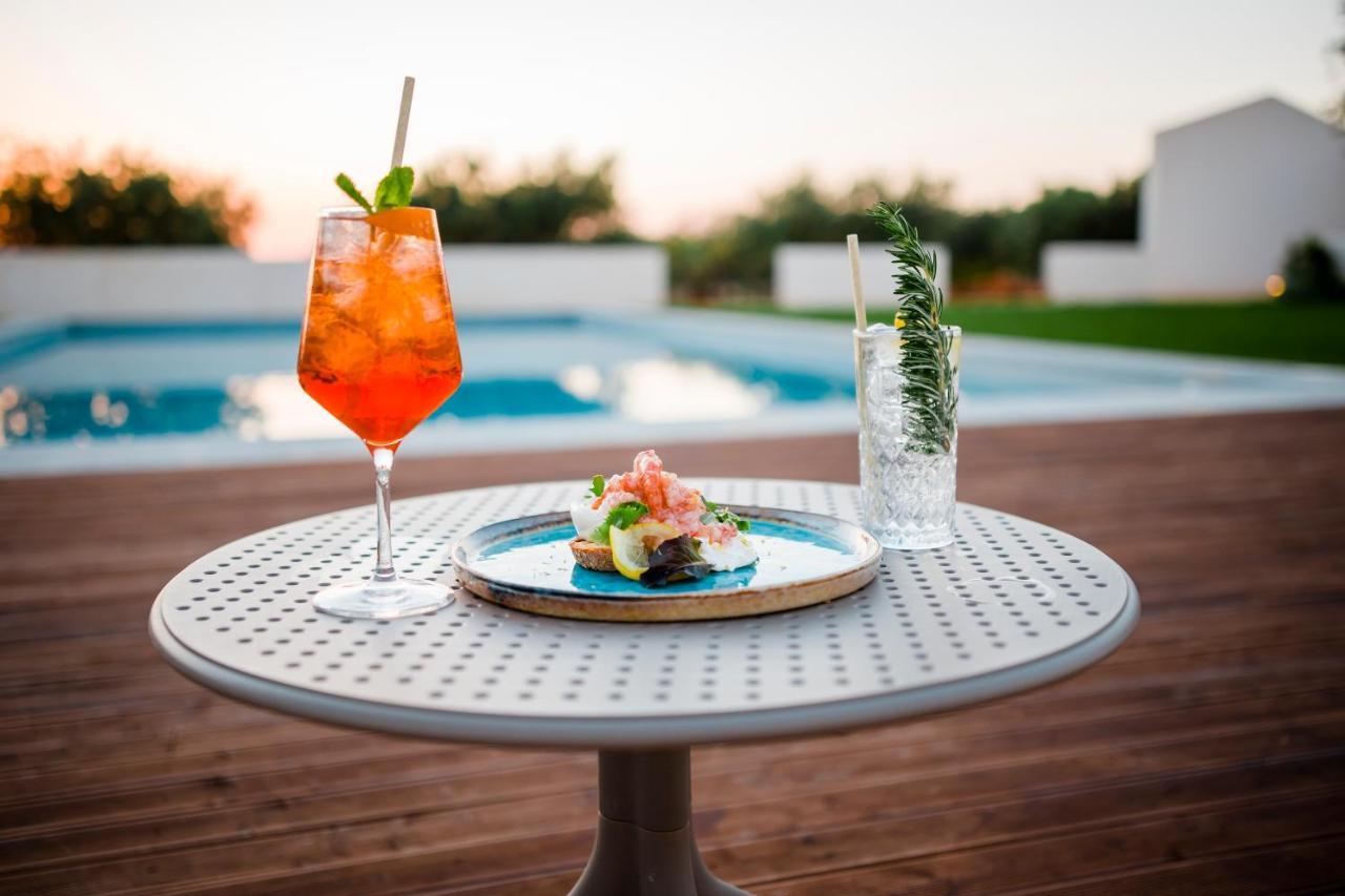 Hotel Baglio Custera à Marsala Extérieur photo