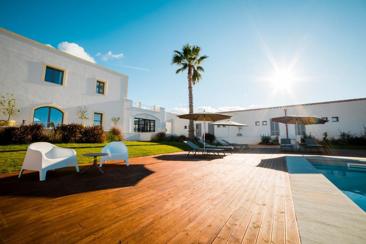 Hotel Baglio Custera à Marsala Extérieur photo