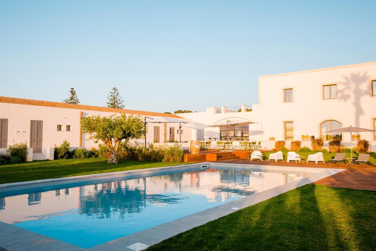 Hotel Baglio Custera à Marsala Extérieur photo
