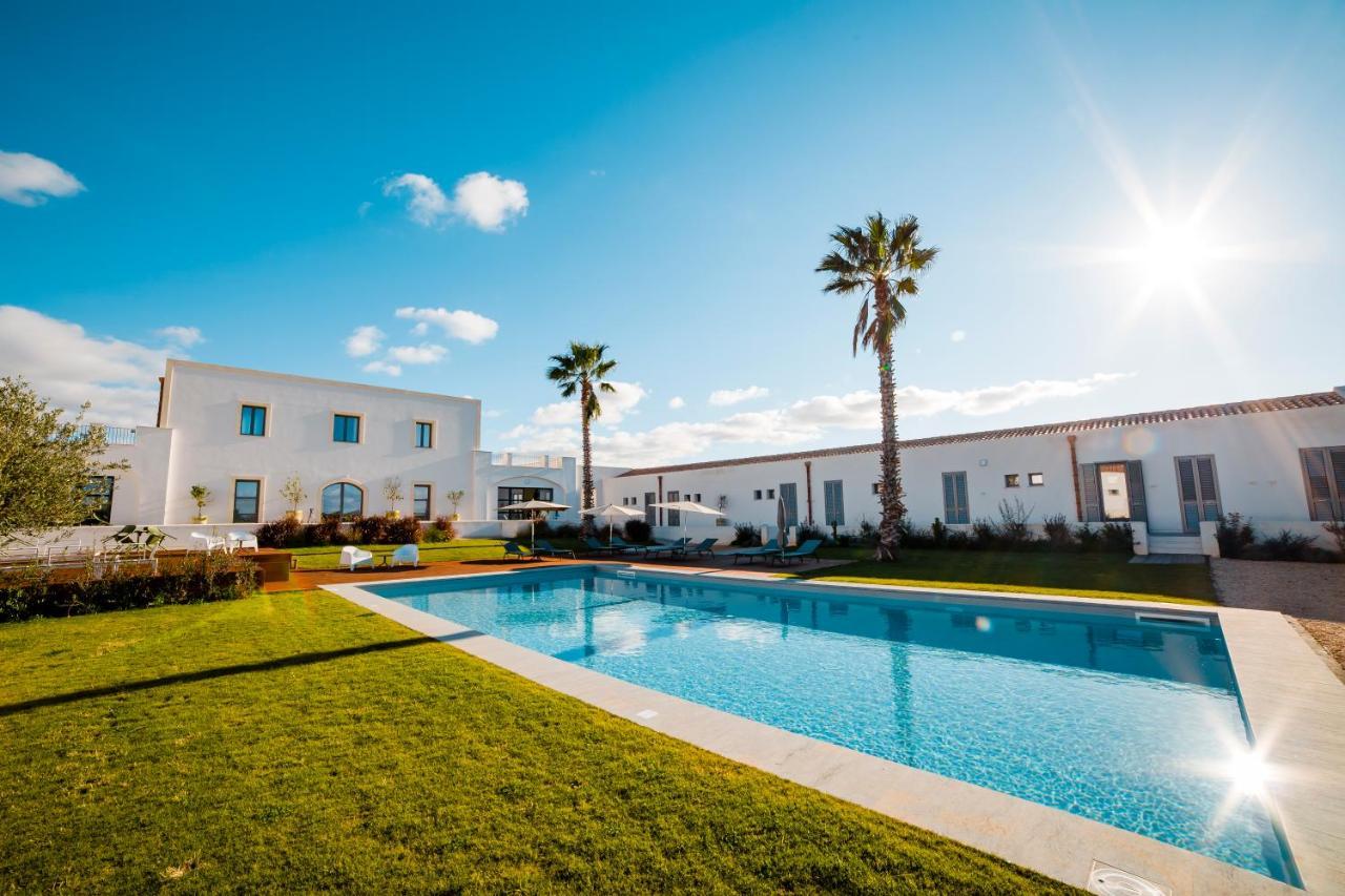 Hotel Baglio Custera à Marsala Extérieur photo