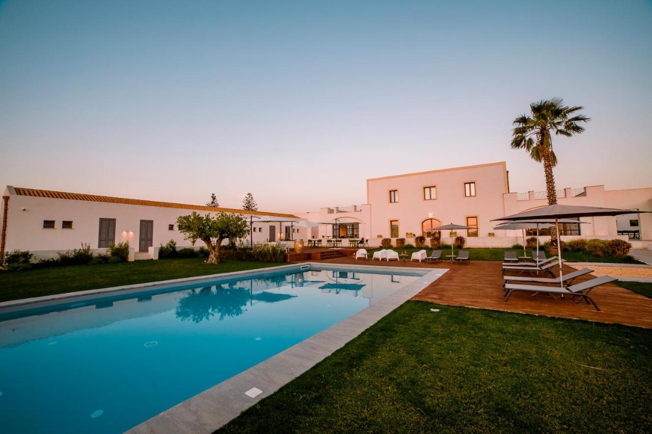 Hotel Baglio Custera à Marsala Extérieur photo