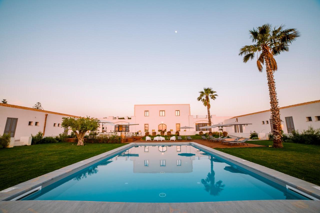 Hotel Baglio Custera à Marsala Extérieur photo