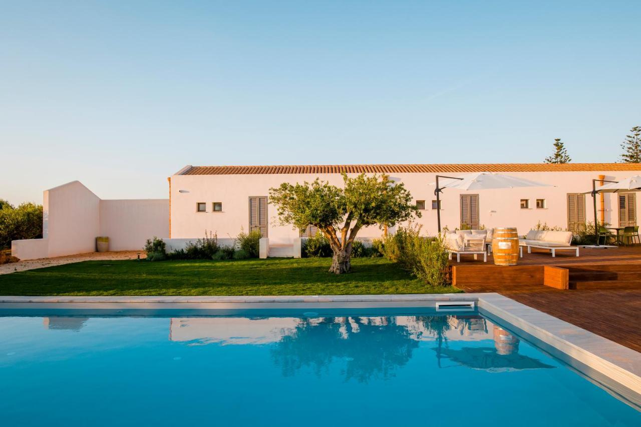 Hotel Baglio Custera à Marsala Extérieur photo