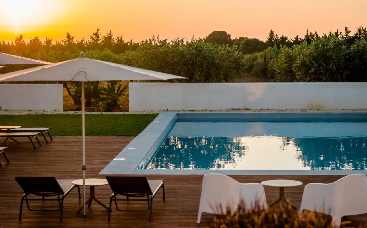 Hotel Baglio Custera à Marsala Extérieur photo