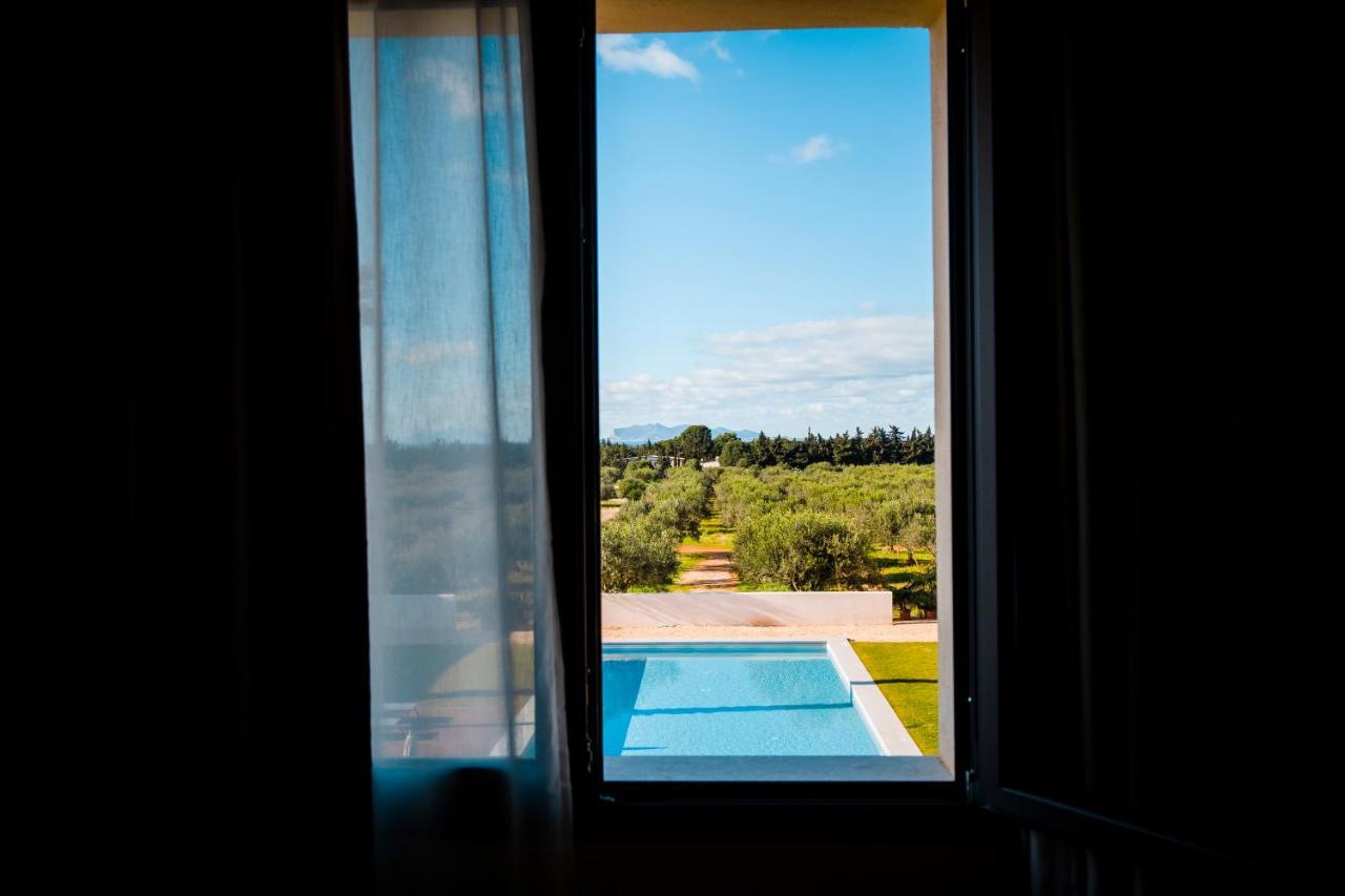 Hotel Baglio Custera à Marsala Extérieur photo