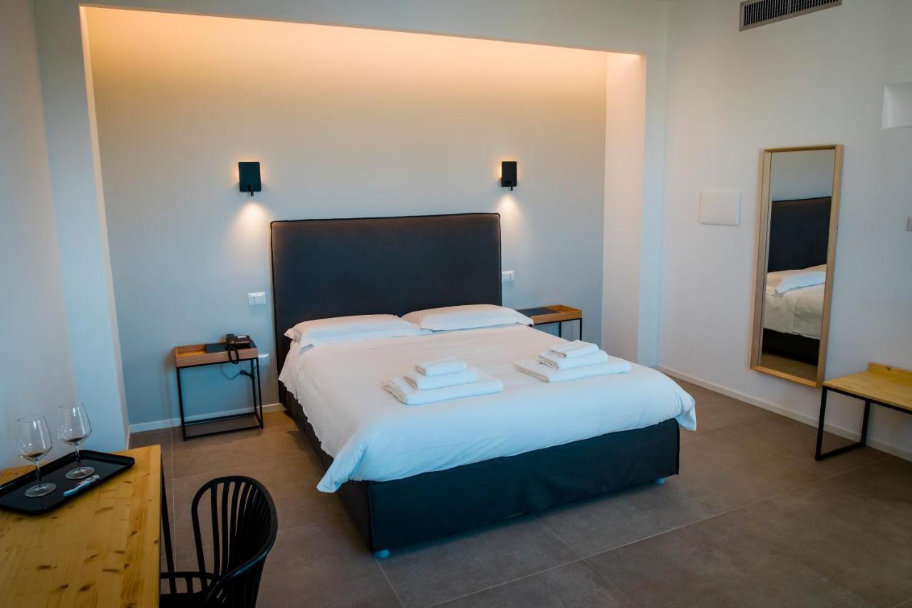 Hotel Baglio Custera à Marsala Extérieur photo