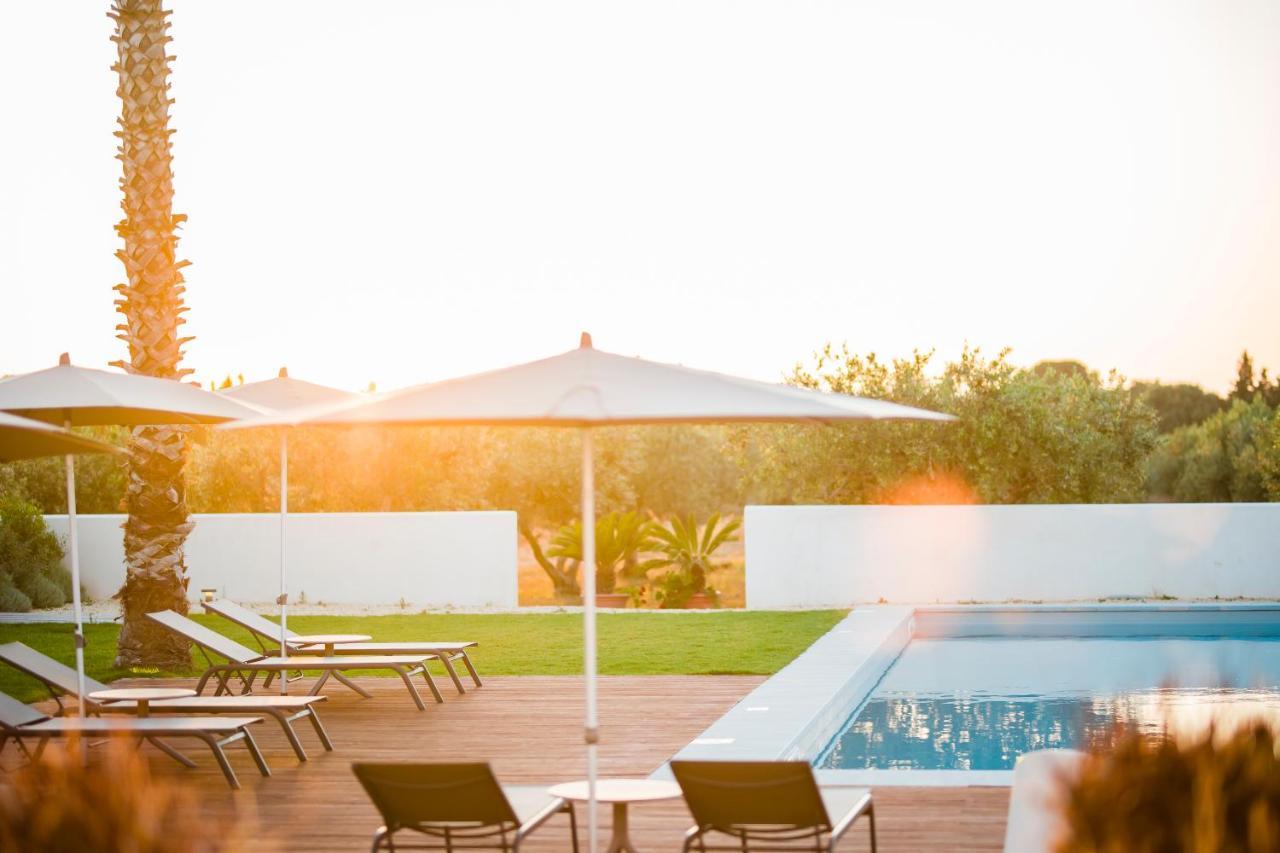 Hotel Baglio Custera à Marsala Extérieur photo