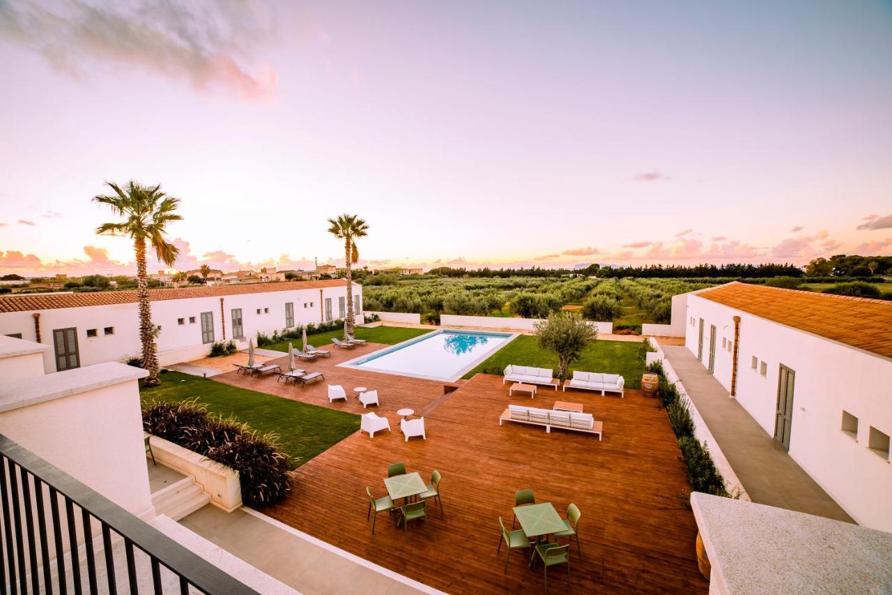 Hotel Baglio Custera à Marsala Extérieur photo
