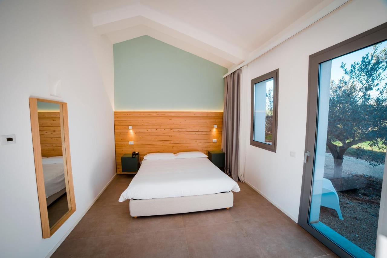 Hotel Baglio Custera à Marsala Extérieur photo