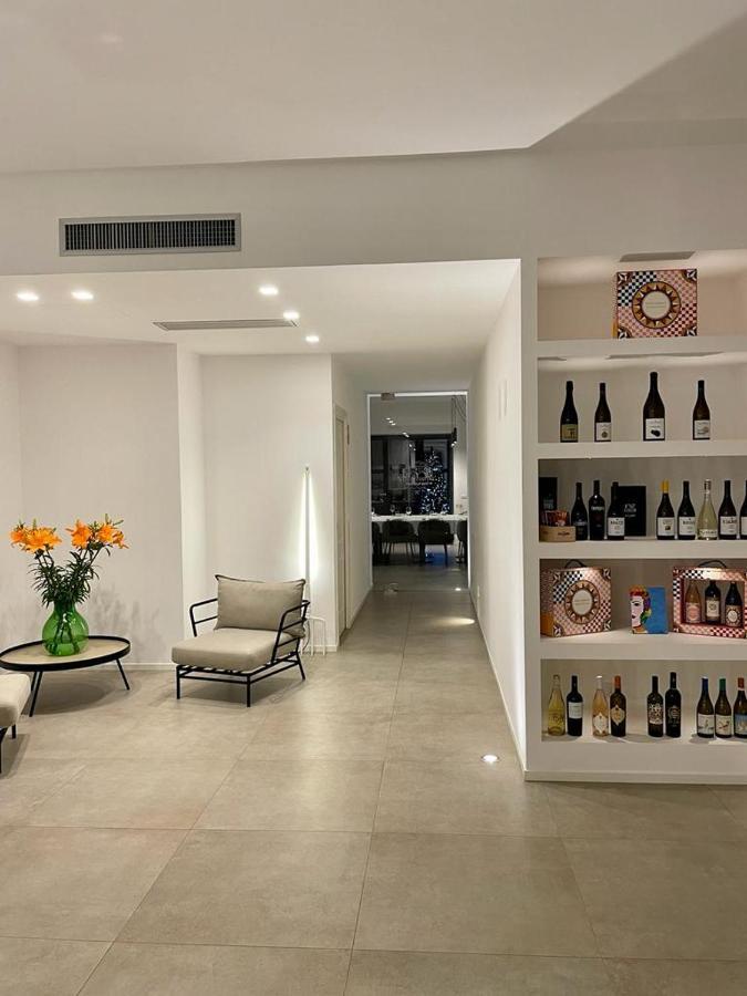 Hotel Baglio Custera à Marsala Extérieur photo