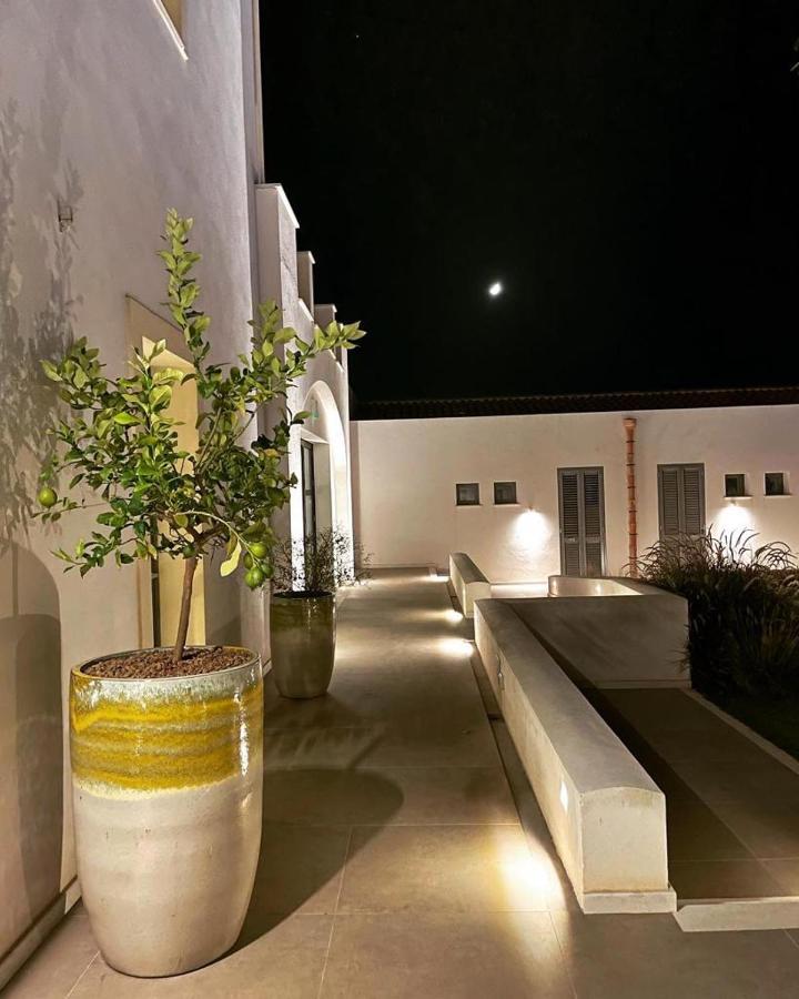 Hotel Baglio Custera à Marsala Extérieur photo