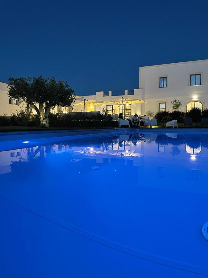 Hotel Baglio Custera à Marsala Extérieur photo