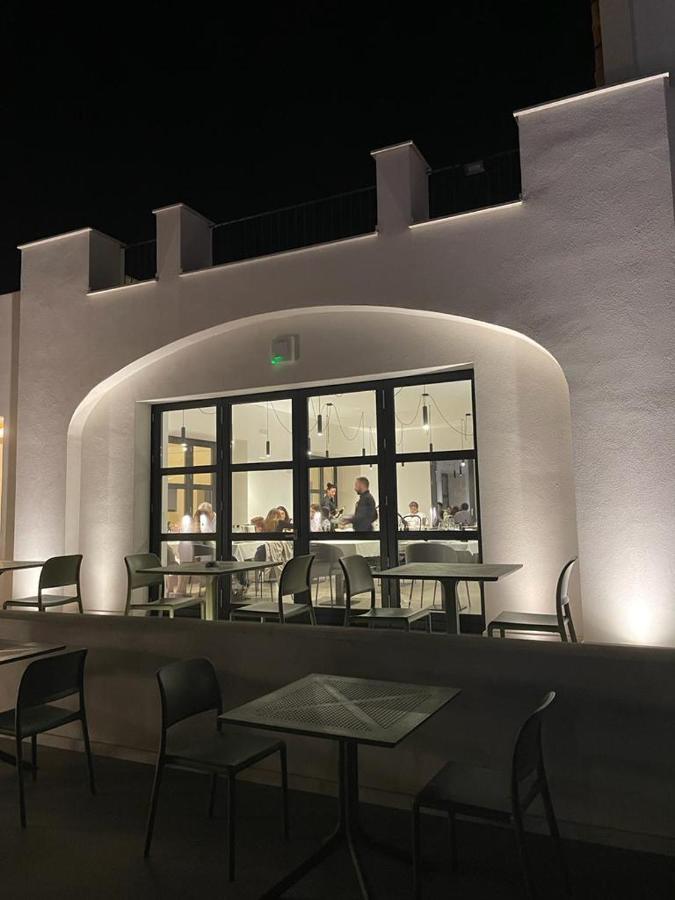 Hotel Baglio Custera à Marsala Extérieur photo