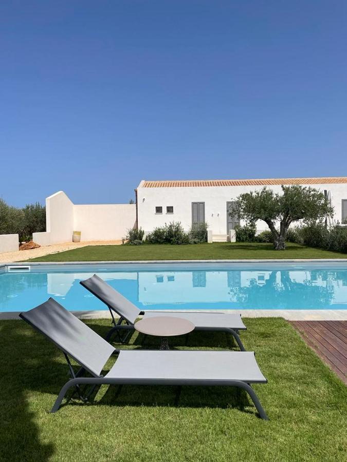 Hotel Baglio Custera à Marsala Extérieur photo