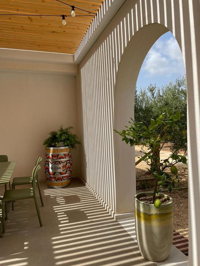 Hotel Baglio Custera à Marsala Extérieur photo