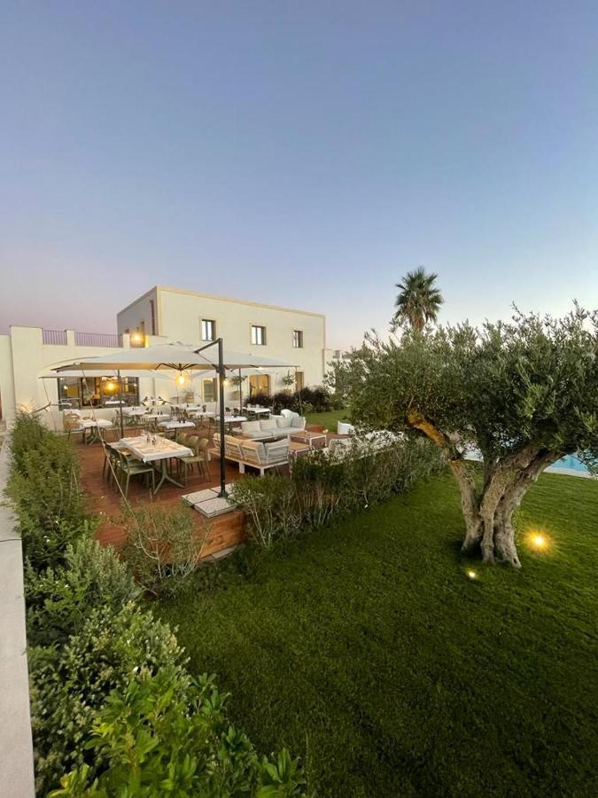 Hotel Baglio Custera à Marsala Extérieur photo